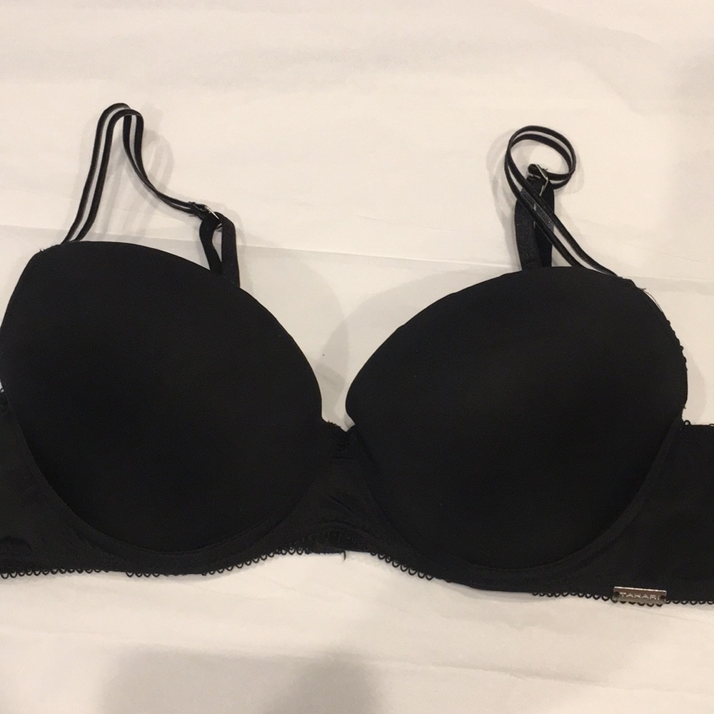 Tahari push up underwire bra 34C